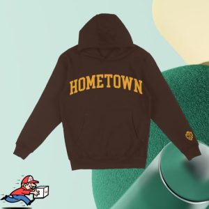 kenny Jonas Brothers Merch Hometown Hoodiee
