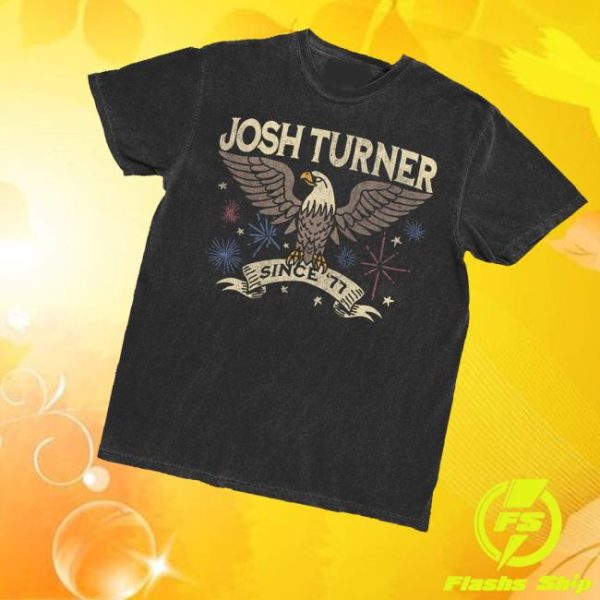 kenny Josh Turner Shop Merch Eagle Teex