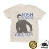 kenny Josh Turner Shop Merch Your Man 2025 Tee