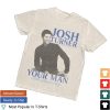 kenny Josh Turner Shop Merch Your Man 2025 Teev