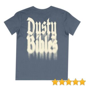 kenny Josiah Queen Merch Store Dusty Bibles Teea