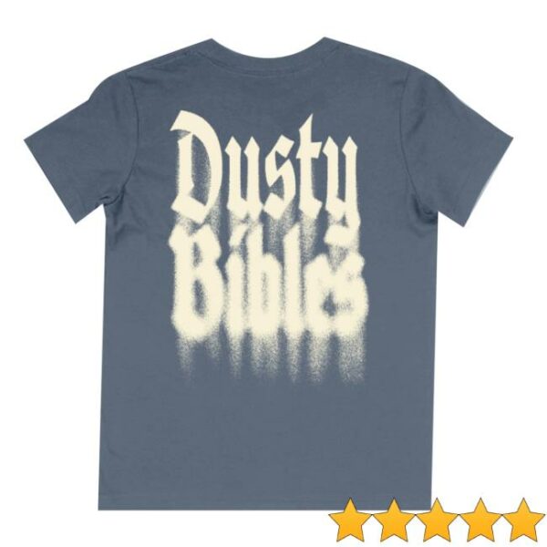 kenny Josiah Queen Merch Store Dusty Bibles Teea