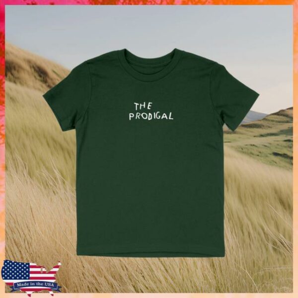 kenny Josiah Queen Merch Store The Prodigal Tee