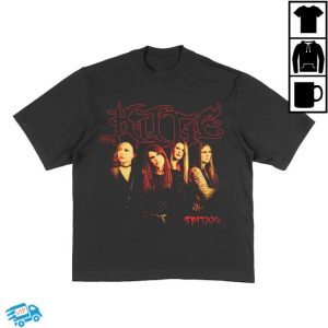 kenny Jsr Direct Merch Store Spitxxv Album Cover Oversized T Shirt kenny Jsr Direct Merch Store Spitxxv Album Cover Oversized T Shirt