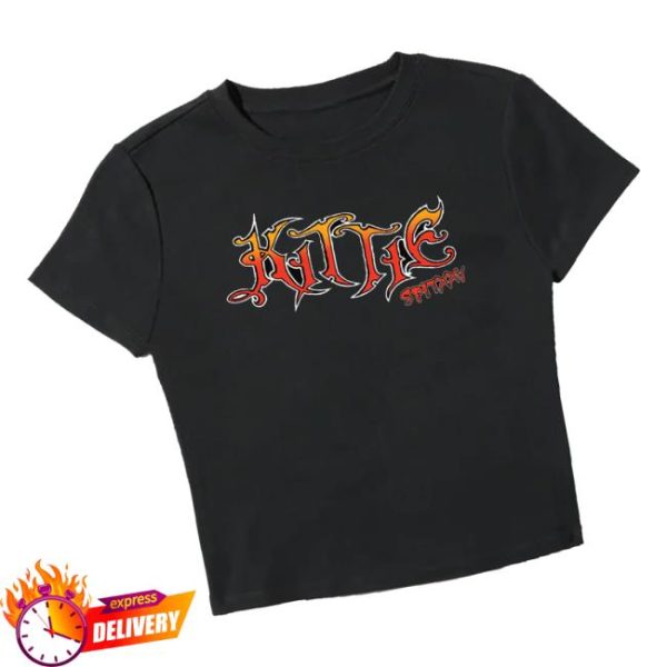 kenny Jsr Direct Merch Store Spitxxv Logo Baby Teea