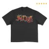 kenny Jsr Direct Merch Store Spitxxv Logo Oversized T Shirt