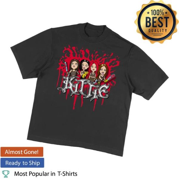 kenny Jsr Direct Merch Store Spitxxv Paper Doll T Shirta