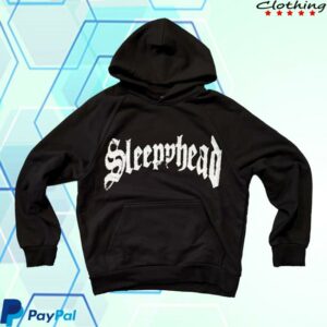 kenny Jutes Music Merch Store Sleepyhead Hoodie kenny Jutes Music Merch Store Sleepyhead Hoodie