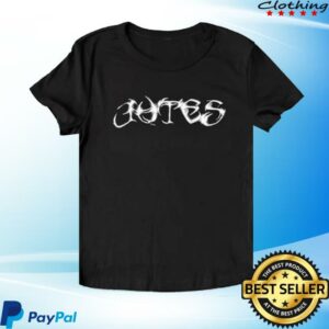 kenny Jutesxmusic Merch Store Jutes Chrome Tee kenny Jutesxmusic Merch Store Jutes Chrome Tee