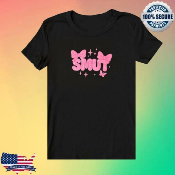 kenny Jutesxmusic Merch Store Smut Tee