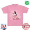 kenny Kali Uchis Merch Store Sincerely Tour Pink Date Back Tee