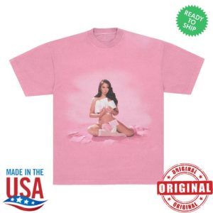 kenny Kali Uchis Merch Store Sincerely Tour Pink Date Back Tee