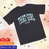kenny Kat Luna Merch Store That Girl Graphite Shirta