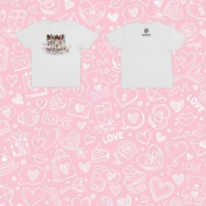 kenny Katseye Merch Store Katseye Ain'T A Debut Tee