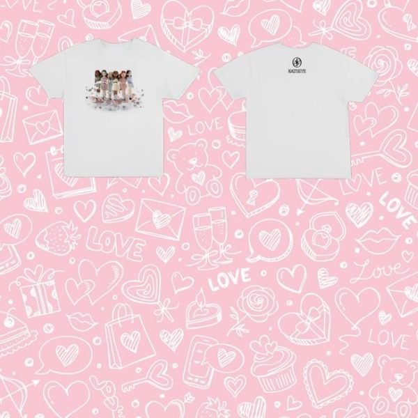 kenny Katseye Merch Store Katseye Ain'T A Debut Tee