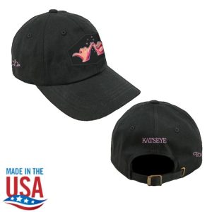 kenny Katseye Merch Store Touch Hands Baseball Cap