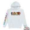kenny Katseye Store Merch Katseye X Toca Boca White Hoodie