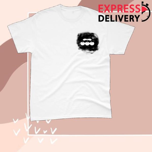 kenny Keinemusik Merch Store Keinemusik X Pacha Blurry Cloud Cherry Tee 2025vc