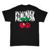 kenny Keinemusik Merch Store Keinemusik X Pacha Peace Cherry Tee 2025