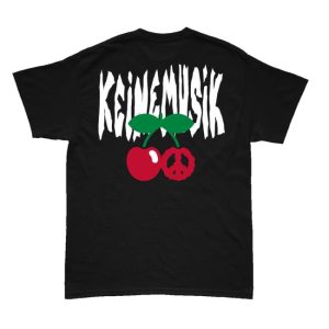 kenny Keinemusik Merch Store Keinemusik X Pacha Peace Cherry Tee 2025