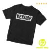 kenny Keyside Merch Store Logo T Shirt Black Whitea