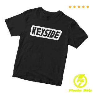 kenny Keyside Merch Store Logo T Shirt Black Whitea kenny Keyside Merch Store Logo T Shirt Black Whitea