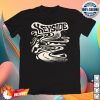 kenny Keyside Merch Store Runaway T Shirt Black White