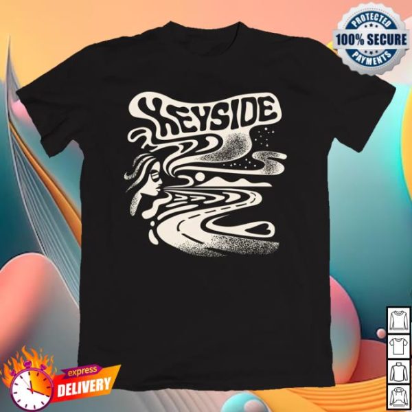 kenny Keyside Merch Store Runaway T Shirt Black White