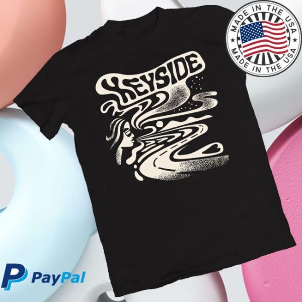 kenny Keyside Merch Store Runaway T Shirt Black Whitea