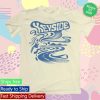 kenny Keyside Merch Store Runaway T Shirt Cream Blue