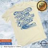 kenny Keyside Merch Store Runaway T Shirt Cream Bluea
