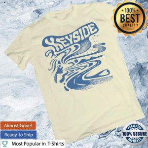 kenny Keyside Merch Store Runaway T Shirt Cream Bluea kenny Keyside Merch Store Runaway T Shirt Cream Bluea