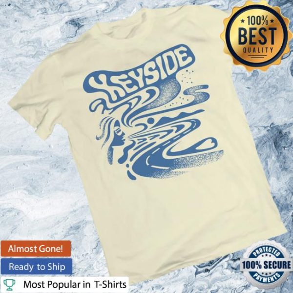 kenny Keyside Merch Store Runaway T Shirt Cream Bluea