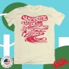 kenny Keyside Merch Store Runaway T Shirt Cream Red