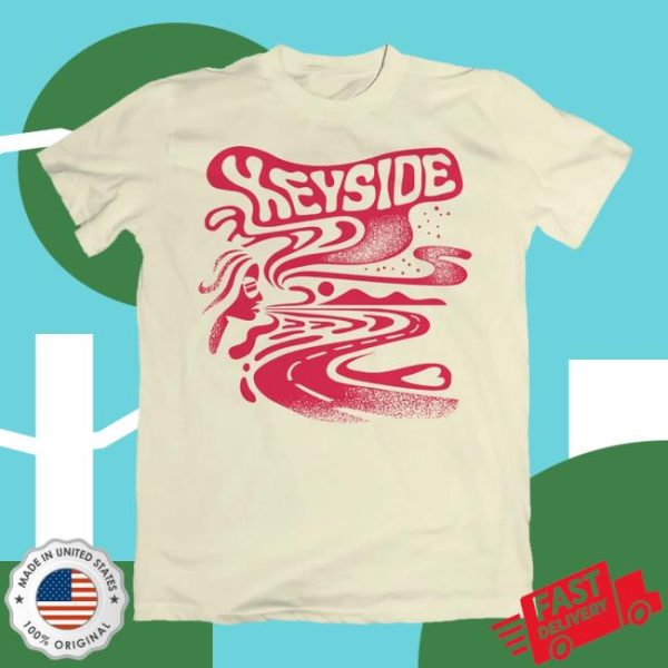 kenny Keyside Merch Store Runaway T Shirt Cream Red