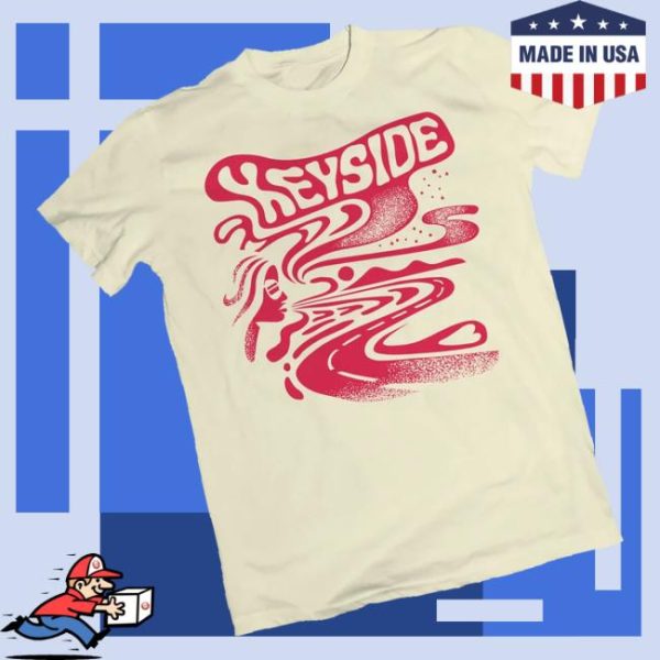 kenny Keyside Merch Store Runaway T Shirt Cream Reda
