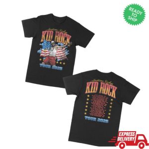 kenny Kid Rock Store Merch America Photo Flag Tour Teev kenny Kid Rock Store Merch America Photo Flag Tour Teev