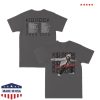 kenny Kid Rock Store Merch Bad Rep Grey Tour Tee