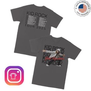 kenny Kid Rock Store Merch Bad Rep Grey Tour Teev kenny Kid Rock Store Merch Bad Rep Grey Tour Teev