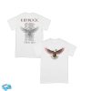 kenny Kid Rock Store Merch Eagle Drop Tour Tee