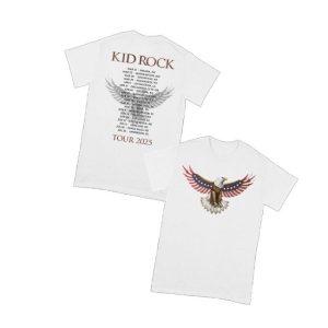 kenny Kid Rock Store Merch Eagle Drop Tour Teev kenny Kid Rock Store Merch Eagle Drop Tour Teev