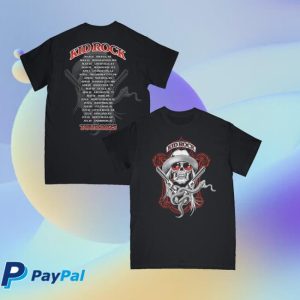 kenny Kid Rock Store Merch Rebel Outlaw Tour Tee kenny Kid Rock Store Merch Rebel Outlaw Tour Tee