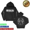 kenny Kim Dracula Store Merch Blow You Away Pullover Hoodie Black