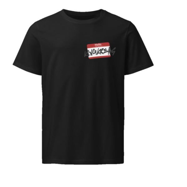 kenny Kingkreas Merch Store My Name Is Shirtx
