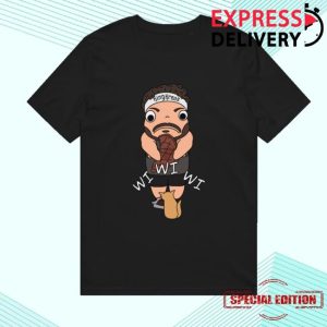 kenny Kingkreas Merch Store Wi Wi Wi Shirt