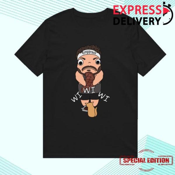 kenny Kingkreas Merch Store Wi Wi Wi Shirt