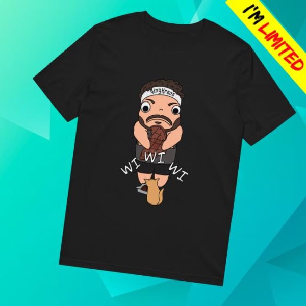 kenny Kingkreas Merch Store Wi Wi Wi Shirtv