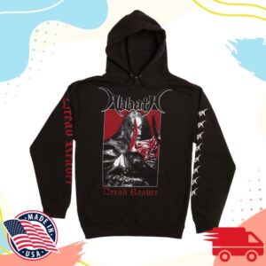kenny Kings Road Merch Store Abbath Dread Reaver Hoodie kenny Kings Road Merch Store Abbath Dread Reaver Hoodie