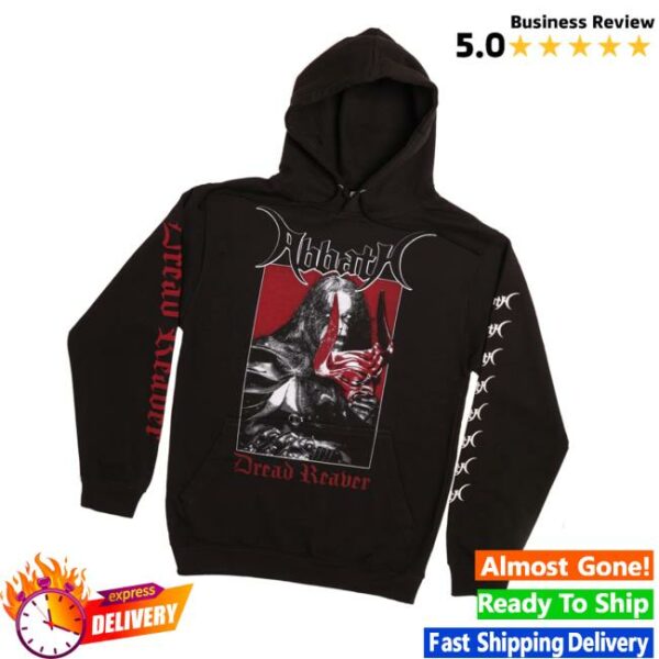 kenny Kings Road Merch Store Abbath Dread Reaver Hoodiev