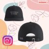kenny Kith Merch Store Kith For Scarface Twill Tonal Aaron Cap